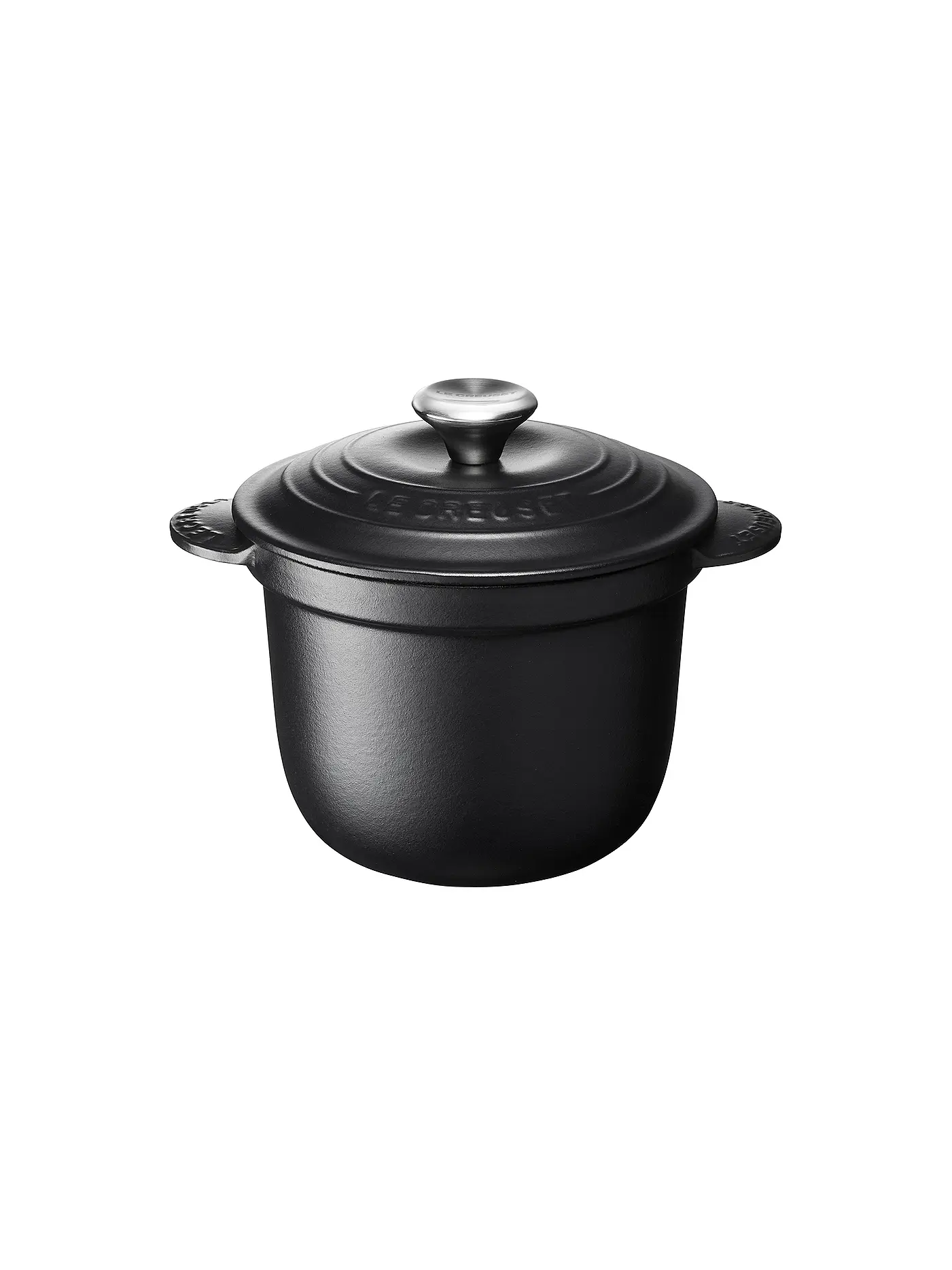 LE CREUSET | Cocotte  "Every"18cm/2L (Schwarz) | 